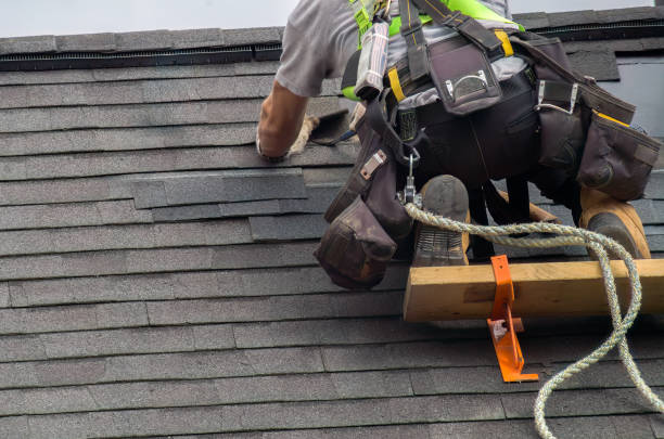 Reliable Storm Damage Roof Repair contractor in Murrells Inlet, SC by Brentwood Metal Roofing